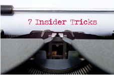 insiders tricks